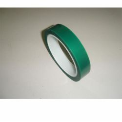 Polyester silicone tape