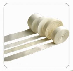 Polyester heat shrinkable tape